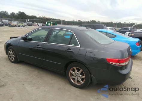 2004 Honda Accord Sdn Ex from USA, damaged, VIN 1HGCM66574A087386